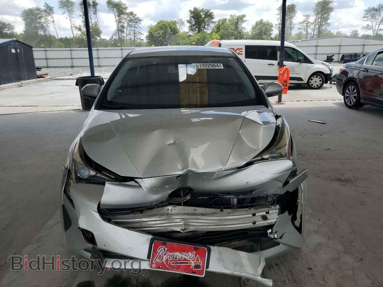 2017 TOYOTA PRIUS - VIN: JTDKARFU5H3536070 - Фото 5