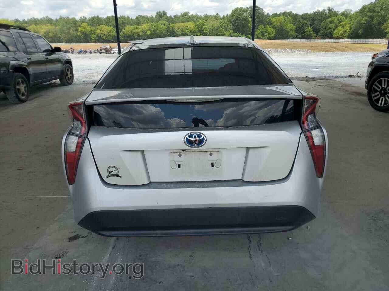 2017 TOYOTA PRIUS - VIN: JTDKARFU5H3536070 - Фото 6