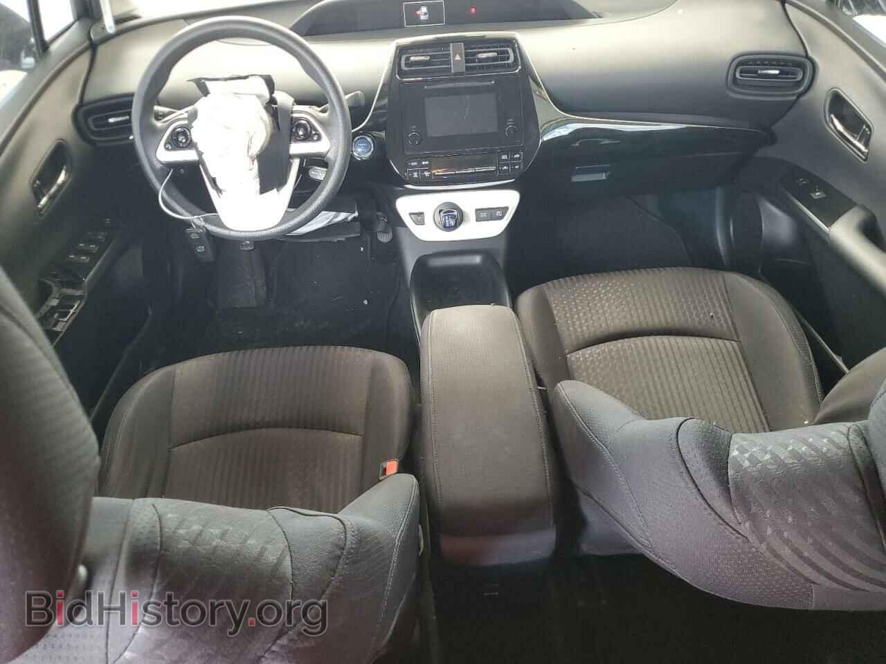 2017 TOYOTA PRIUS - VIN: JTDKARFU5H3536070 - Фото 8