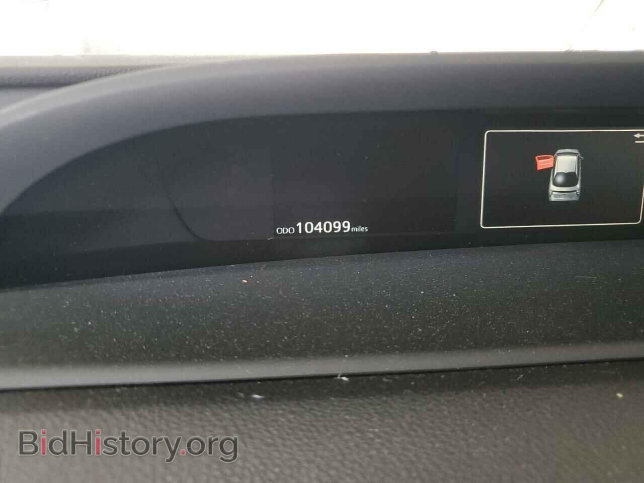 2017 TOYOTA PRIUS - VIN: JTDKARFU5H3536070 - Фото 9
