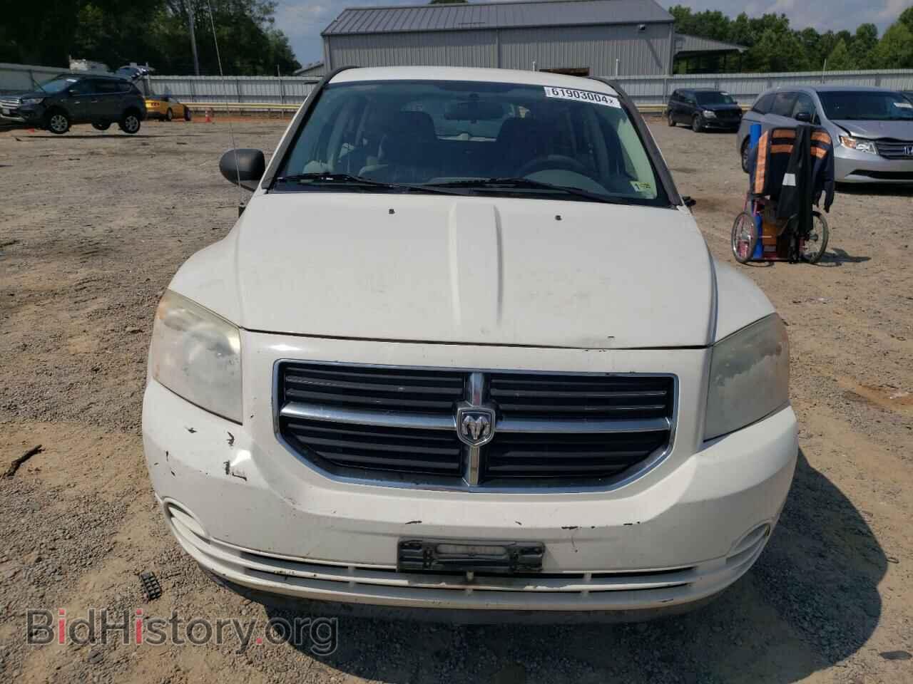 2007 DODGE CALIBER - VIN: 1B3HB48B87D528822 - Фото 5