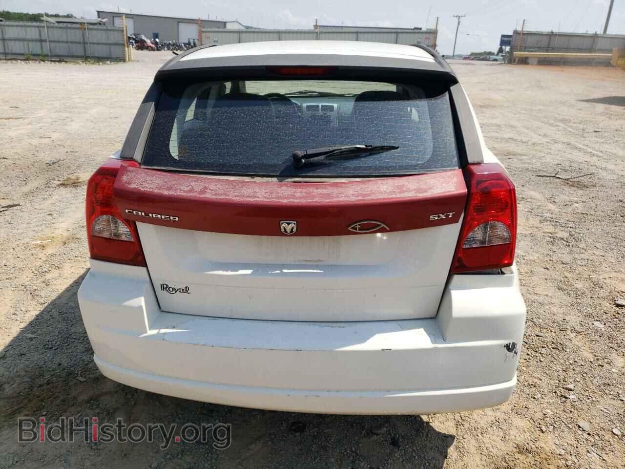 2007 DODGE CALIBER - VIN: 1B3HB48B87D528822 - Фото 6