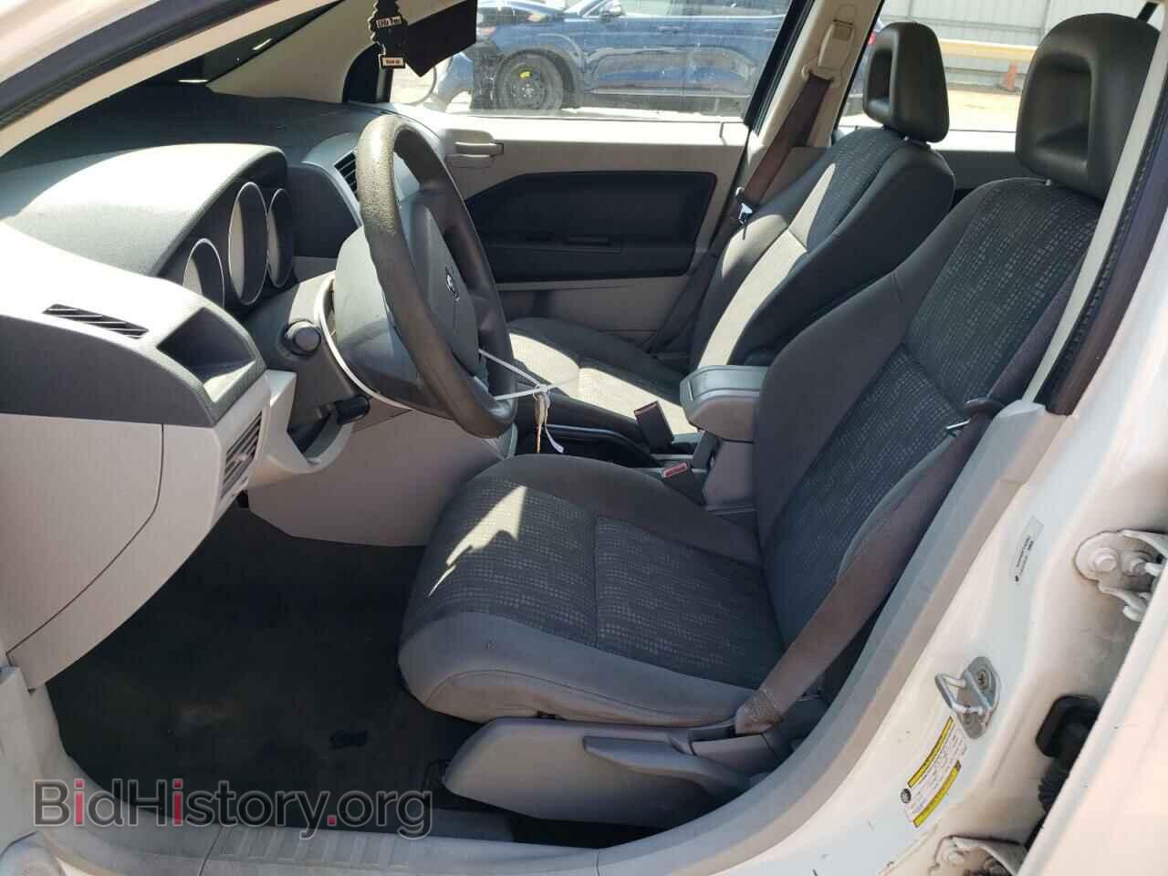 2007 DODGE CALIBER - VIN: 1B3HB48B87D528822 - Фото 7