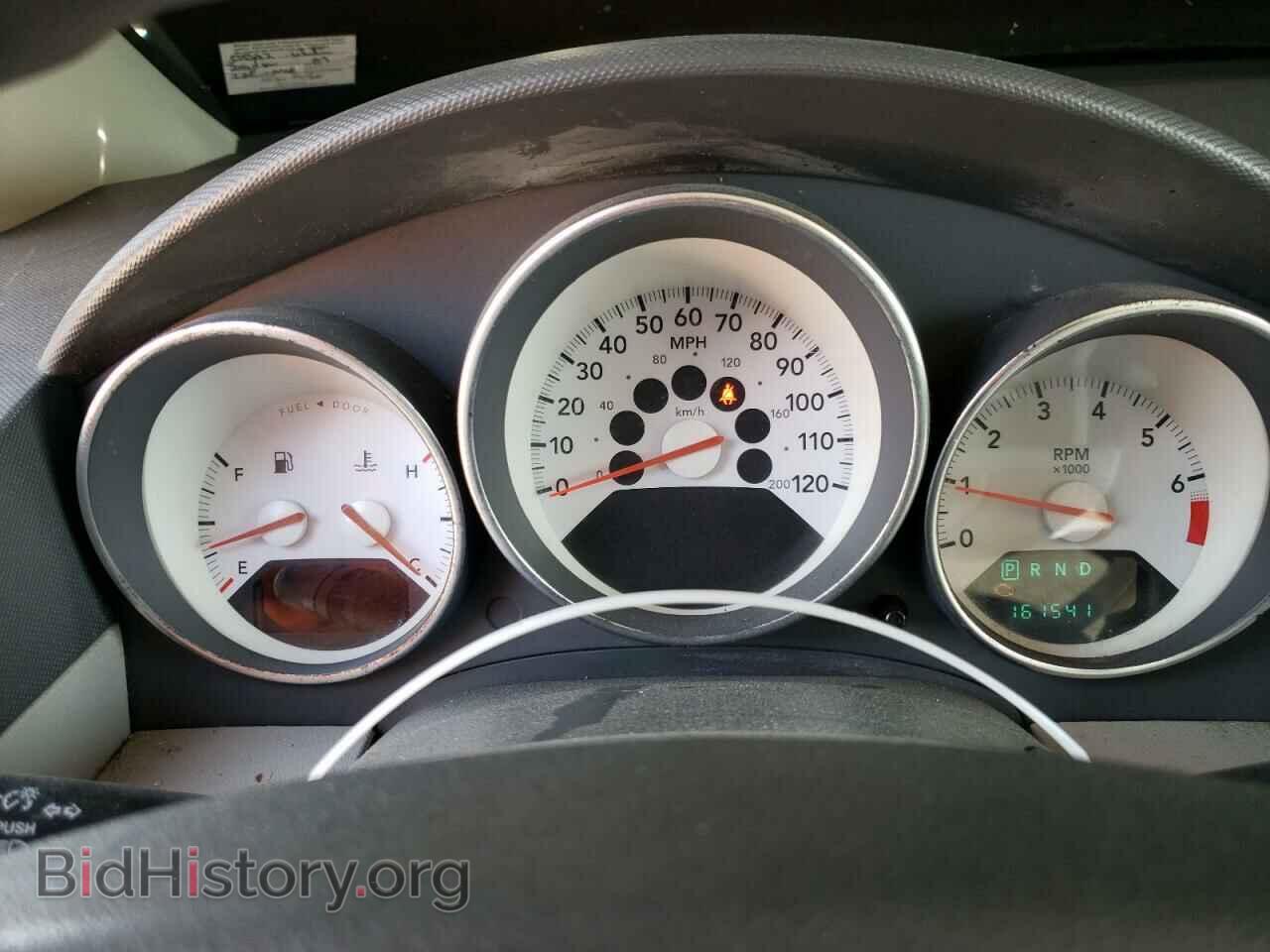 2007 DODGE CALIBER - VIN: 1B3HB48B87D528822 - Фото 9