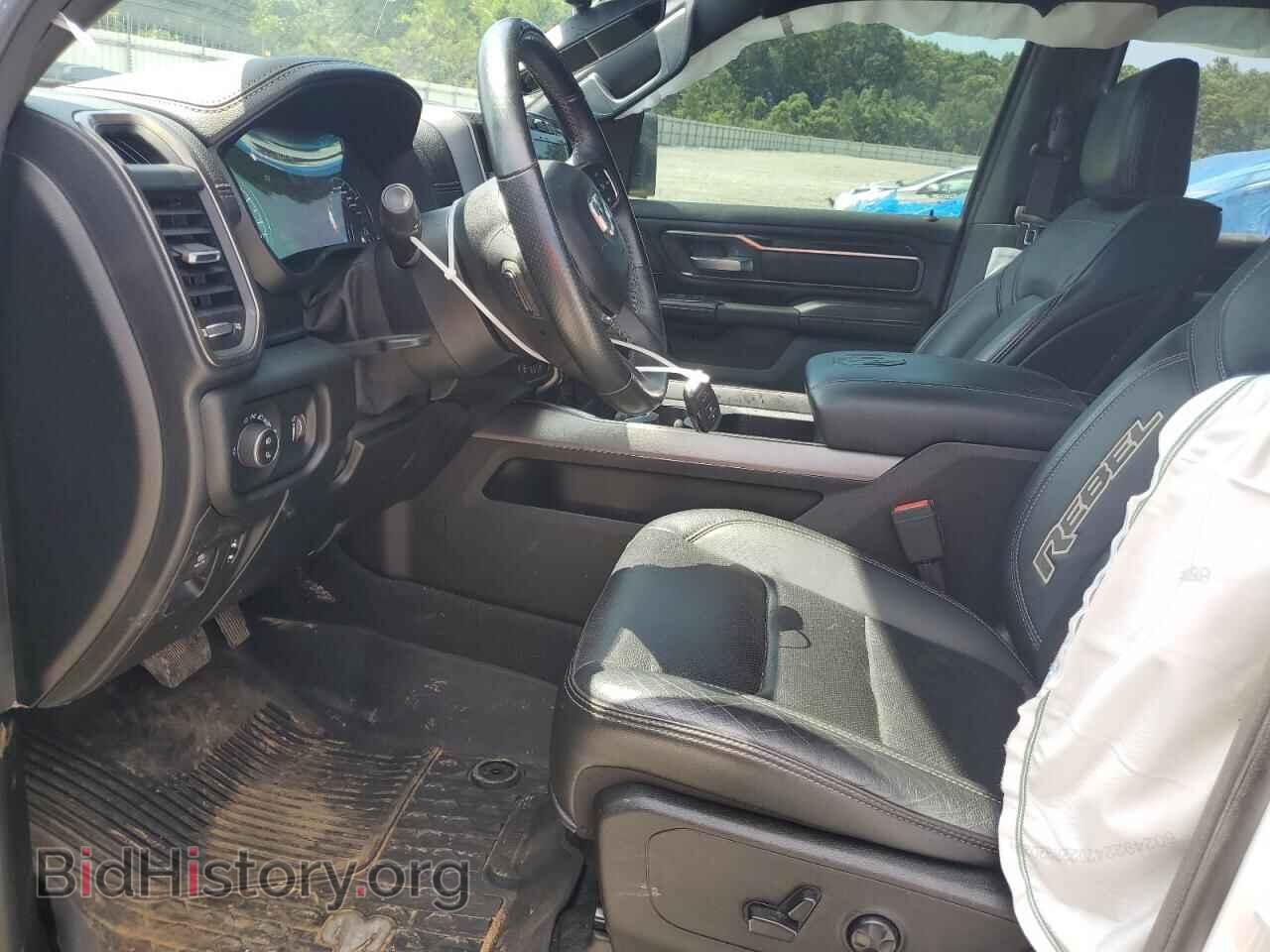 2021 RAM 1500 - VIN: 1C6SRFLT7MN536287 - Фото 7