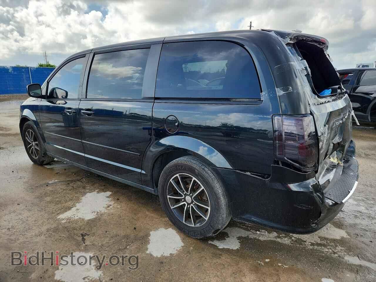 2015 DODGE CARAVAN - VIN: 2C4RDGCG2FR531034 - Photo 2