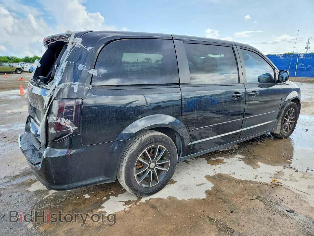 2015 DODGE CARAVAN - VIN: 2C4RDGCG2FR531034 - Photo 3