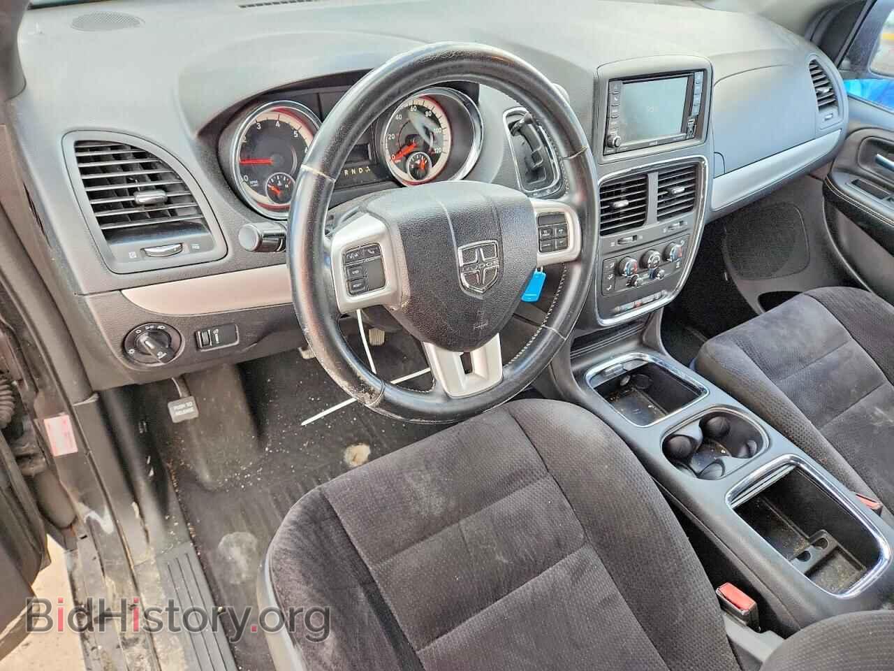 2015 DODGE CARAVAN - VIN: 2C4RDGCG2FR531034 - Photo 8