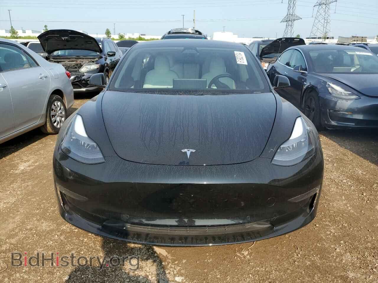 2021 TESLA MODEL 3 - VIN: 5YJ3E1EB9MF919260 - Photo 5