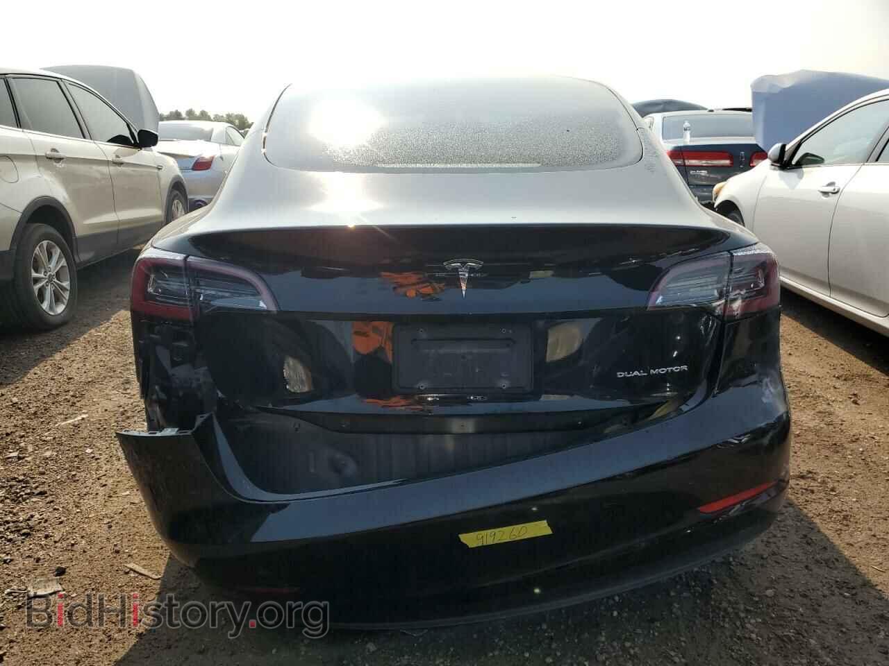 2021 TESLA MODEL 3 - VIN: 5YJ3E1EB9MF919260 - Photo 6