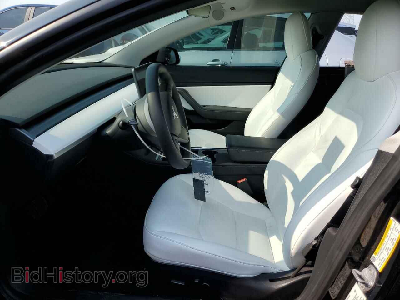 2021 TESLA MODEL 3 - VIN: 5YJ3E1EB9MF919260 - Photo 7