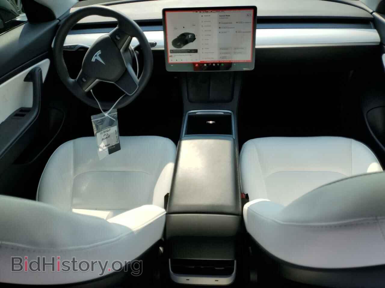 2021 TESLA MODEL 3 - VIN: 5YJ3E1EB9MF919260 - Photo 8
