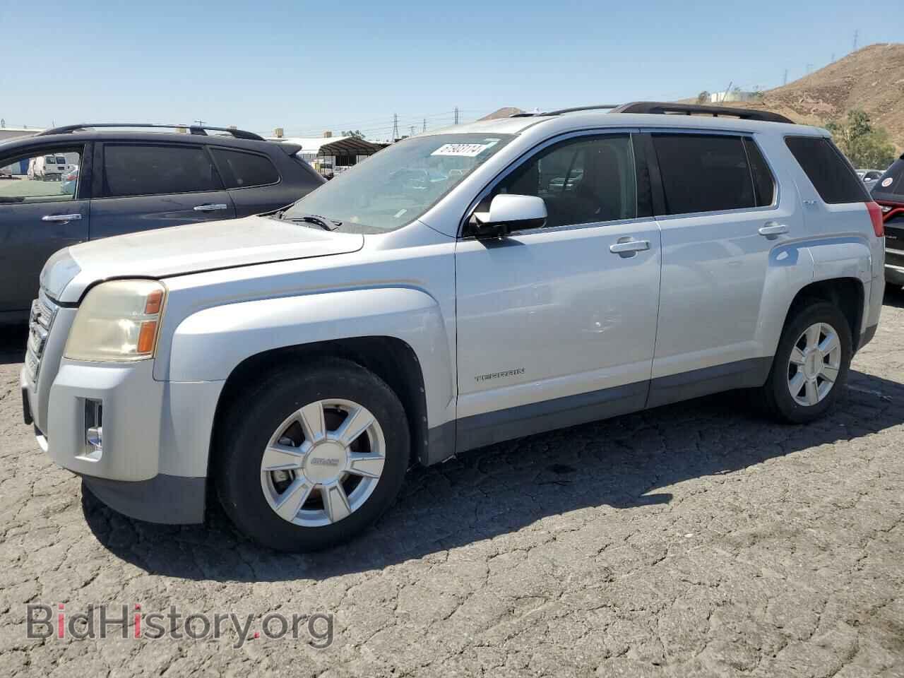 Photo 2CTALSEC9B6467667 - GMC TERRAIN 2011