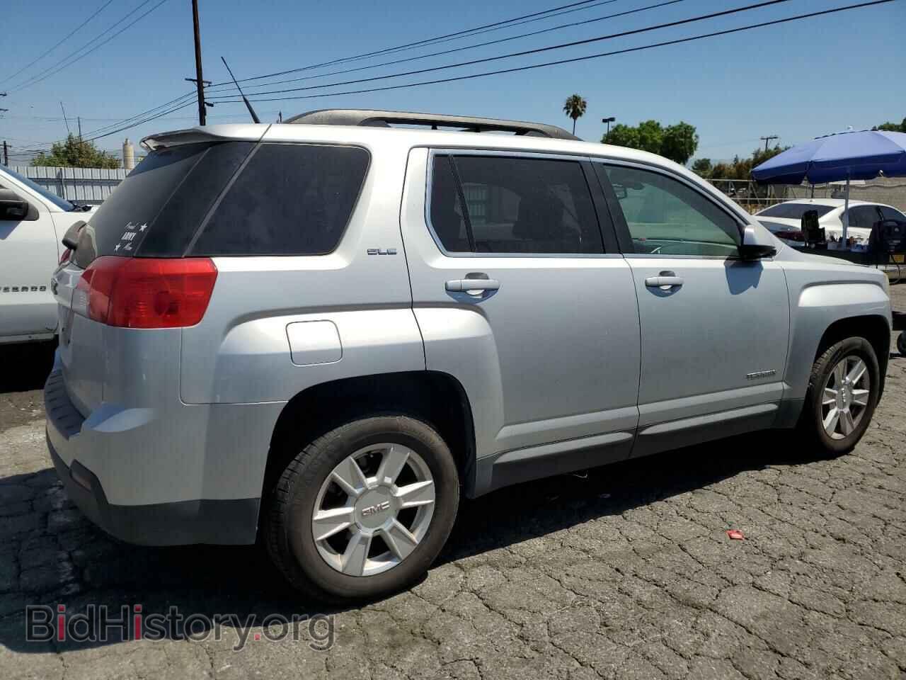 2011 GMC TERRAIN - VIN: 2CTALSEC9B6467667 - Фото 3