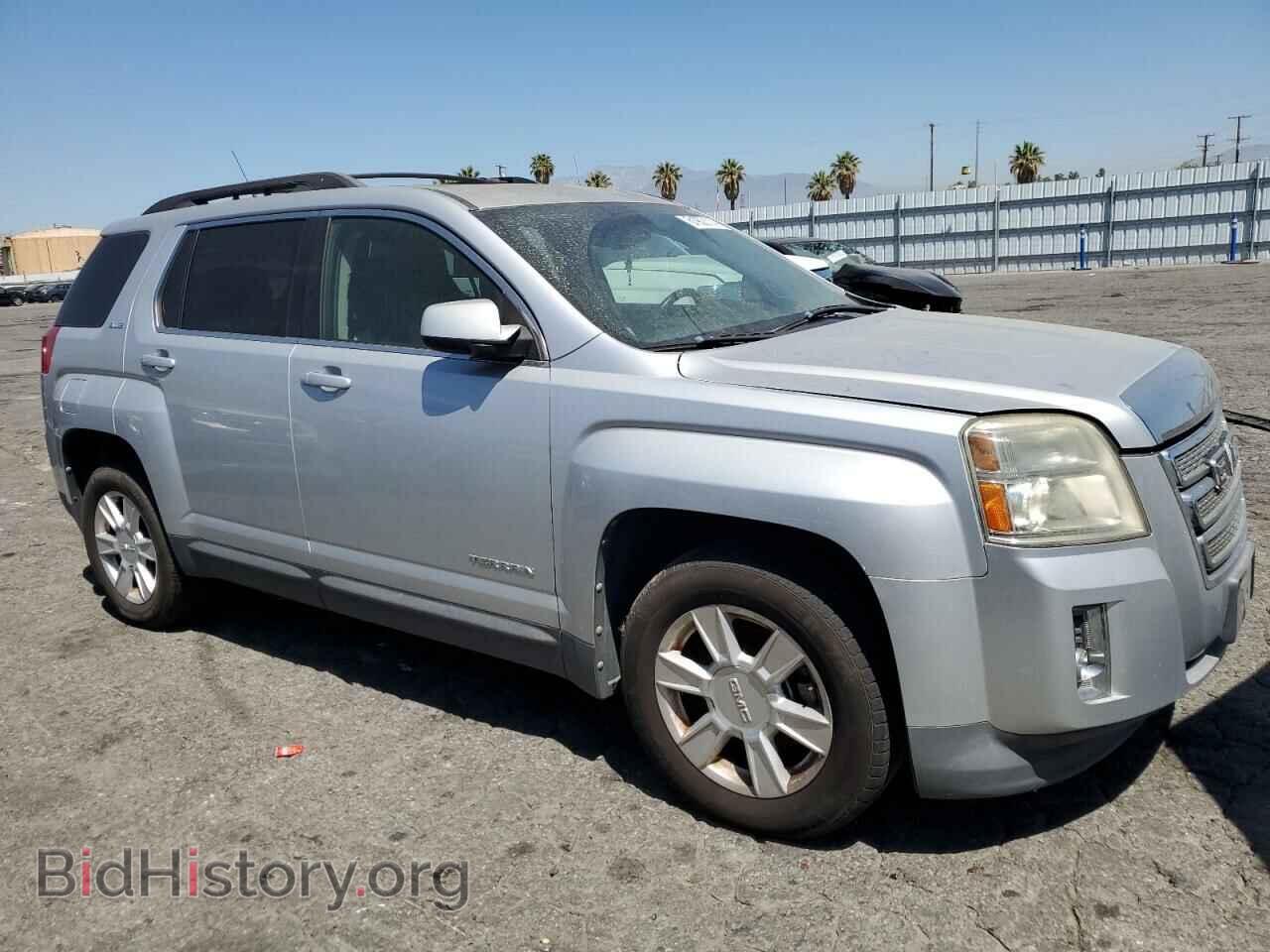 2011 GMC TERRAIN - VIN: 2CTALSEC9B6467667 - Фото 4