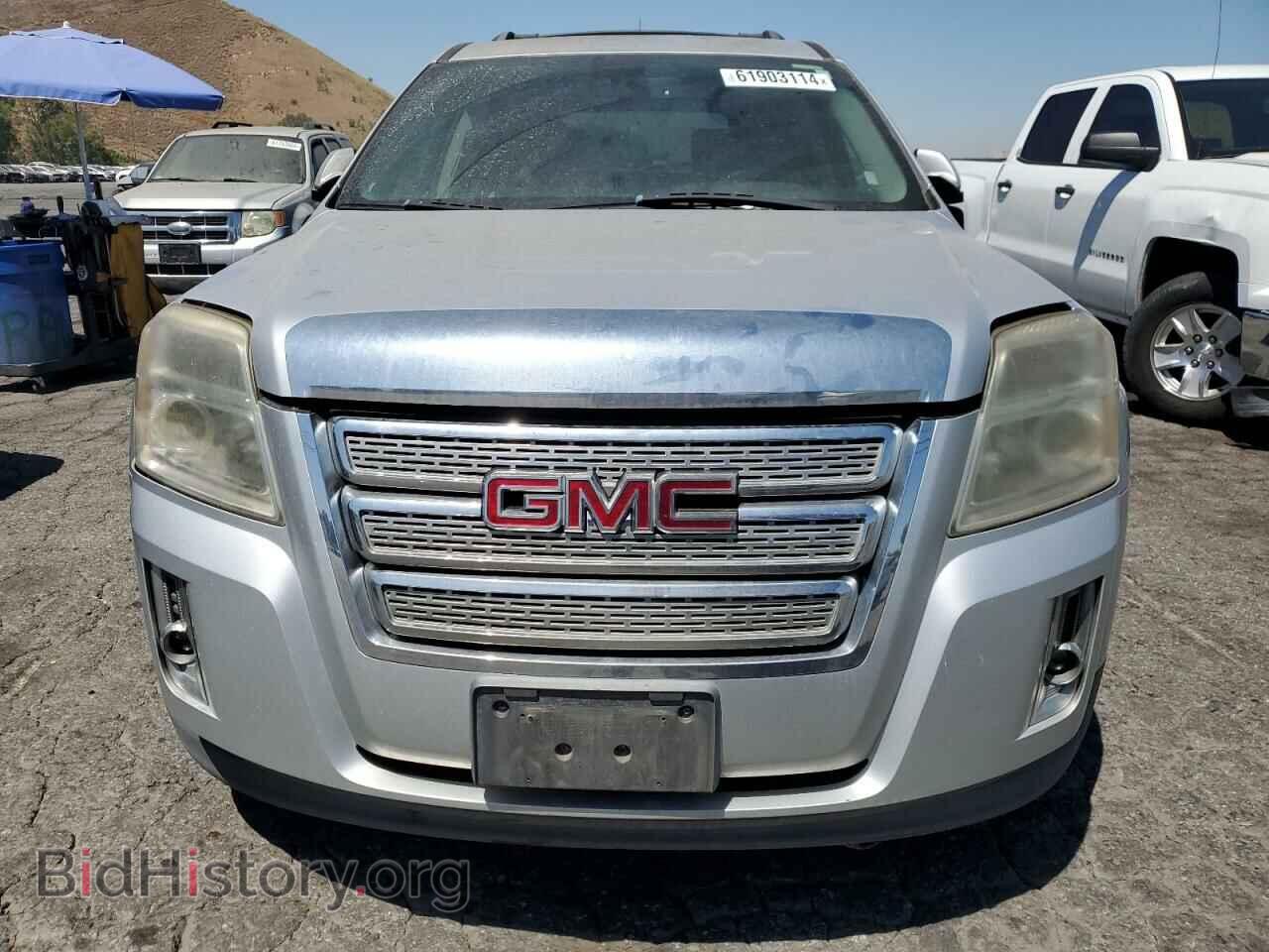 2011 GMC TERRAIN - VIN: 2CTALSEC9B6467667 - Фото 5