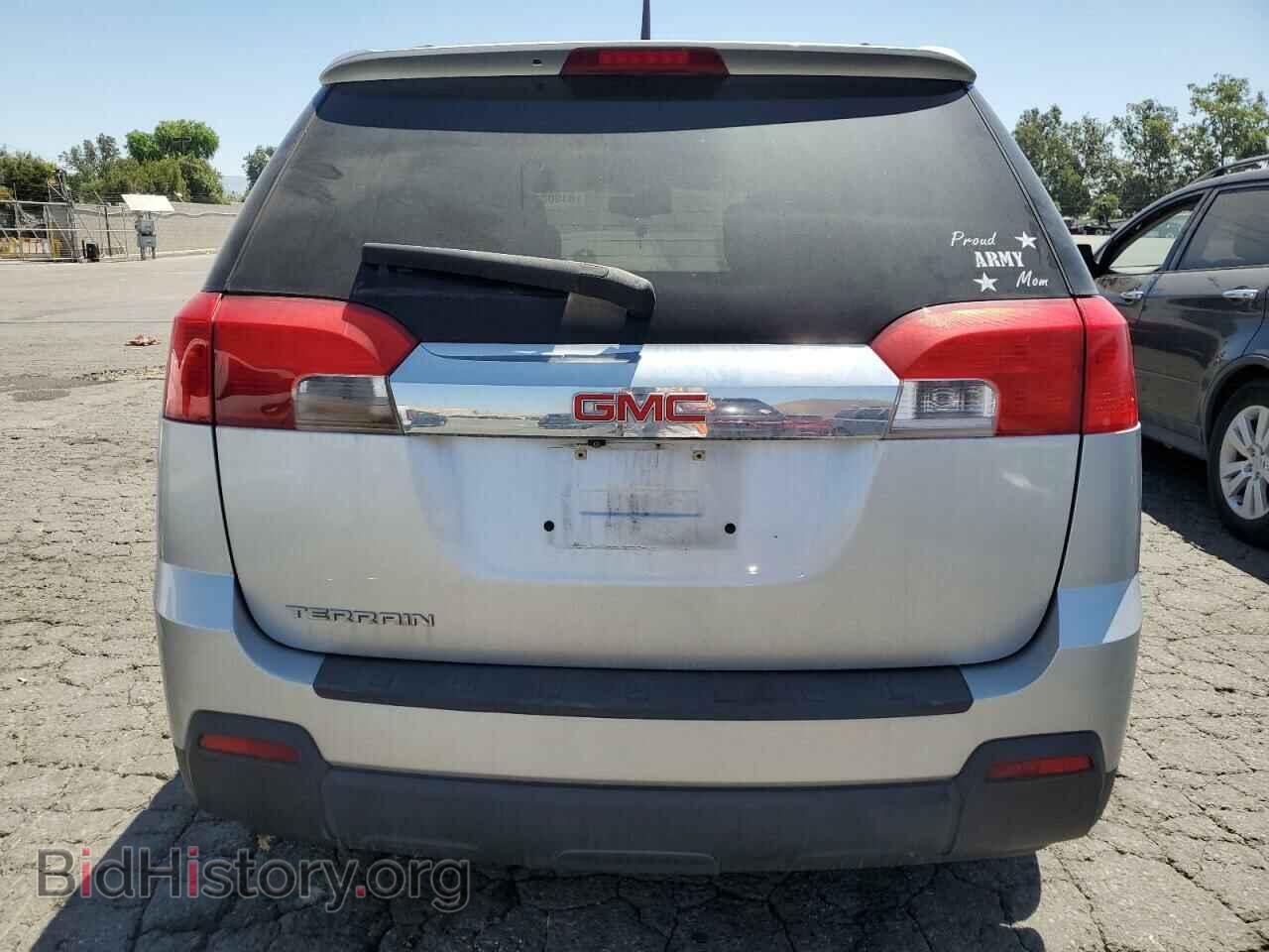2011 GMC TERRAIN - VIN: 2CTALSEC9B6467667 - Фото 6
