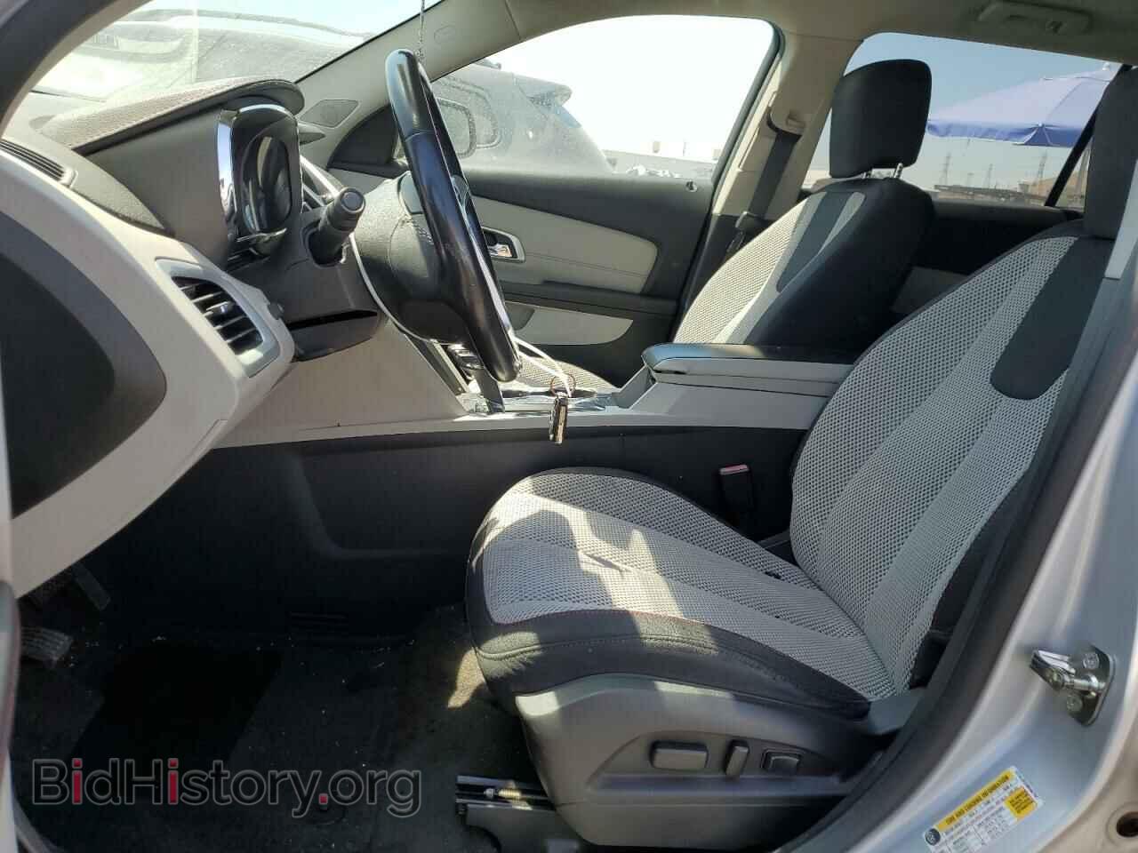 2011 GMC TERRAIN - VIN: 2CTALSEC9B6467667 - Фото 7