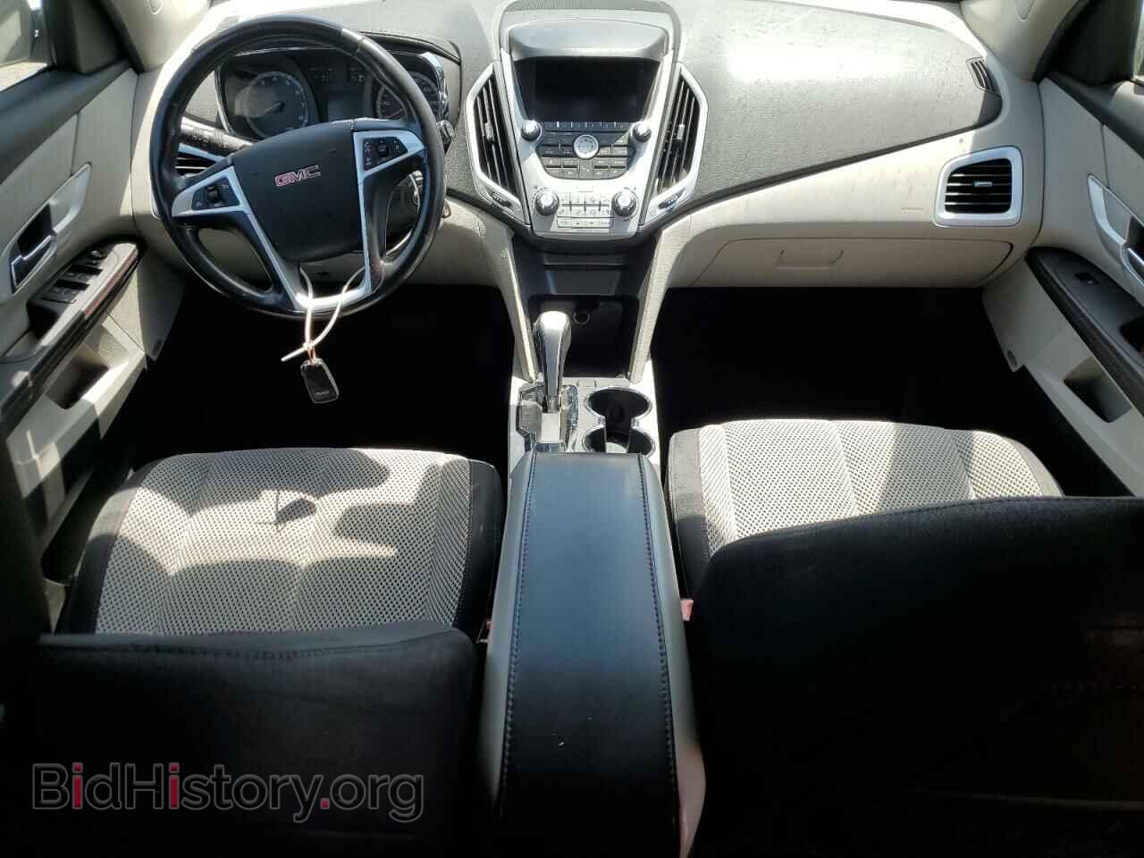 2011 GMC TERRAIN - VIN: 2CTALSEC9B6467667 - Фото 8