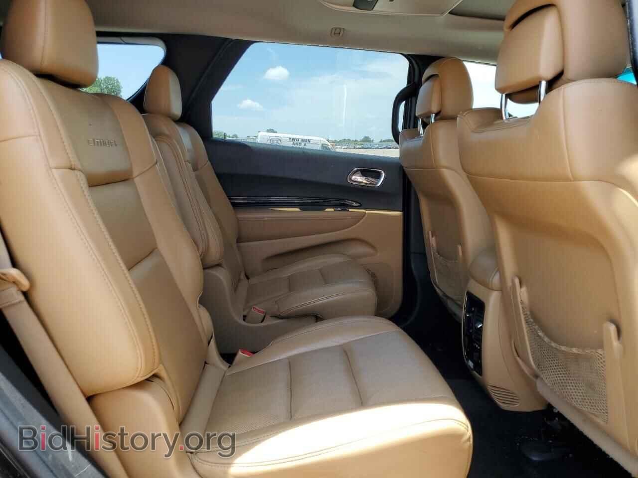 2012 DODGE DURANGO - VIN: 1C4SDJET2CC286216 - Photo 11