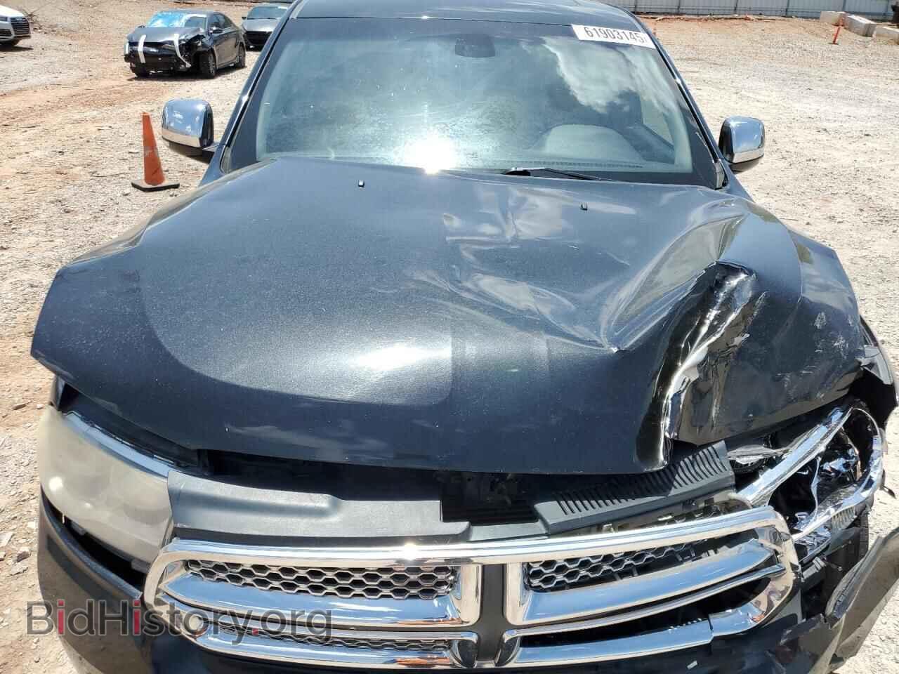2012 DODGE DURANGO - VIN: 1C4SDJET2CC286216 - Photo 12