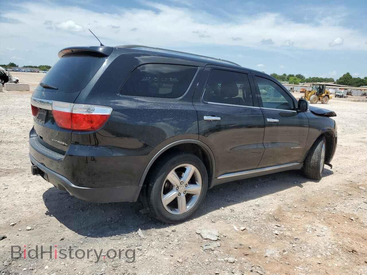 2012 DODGE DURANGO - VIN: 1C4SDJET2CC286216 - Photo 3