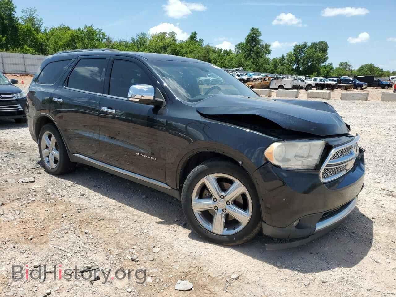2012 DODGE DURANGO - VIN: 1C4SDJET2CC286216 - Photo 4