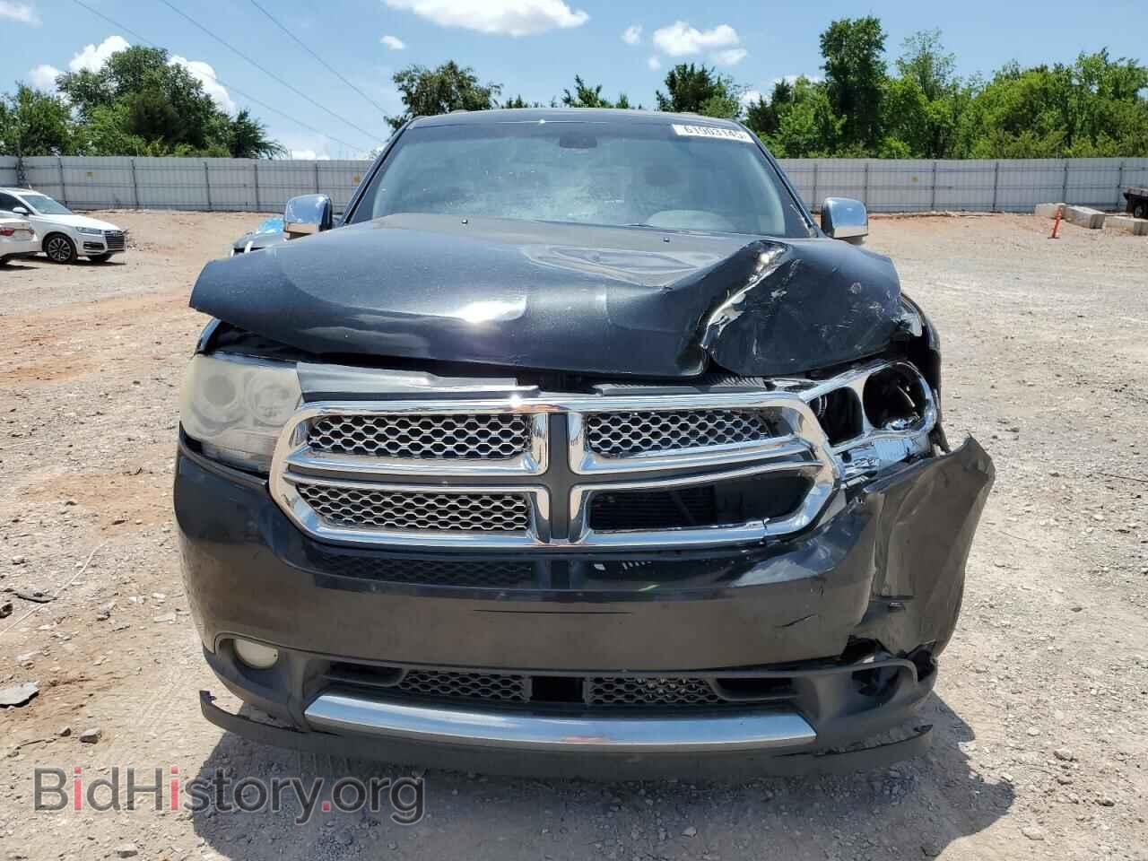 2012 DODGE DURANGO - VIN: 1C4SDJET2CC286216 - Photo 5