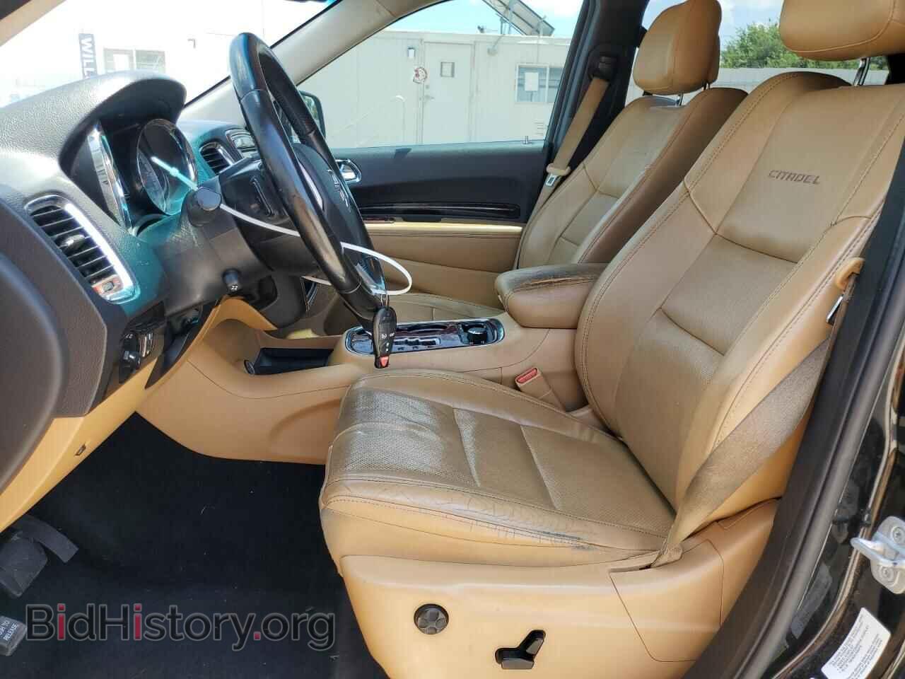 2012 DODGE DURANGO - VIN: 1C4SDJET2CC286216 - Photo 7