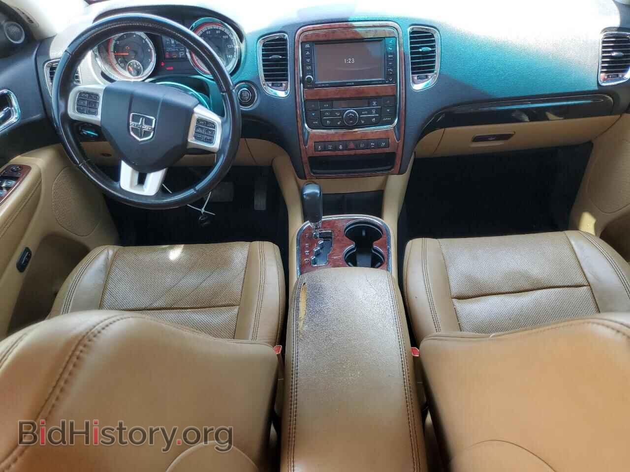 2012 DODGE DURANGO - VIN: 1C4SDJET2CC286216 - Photo 8