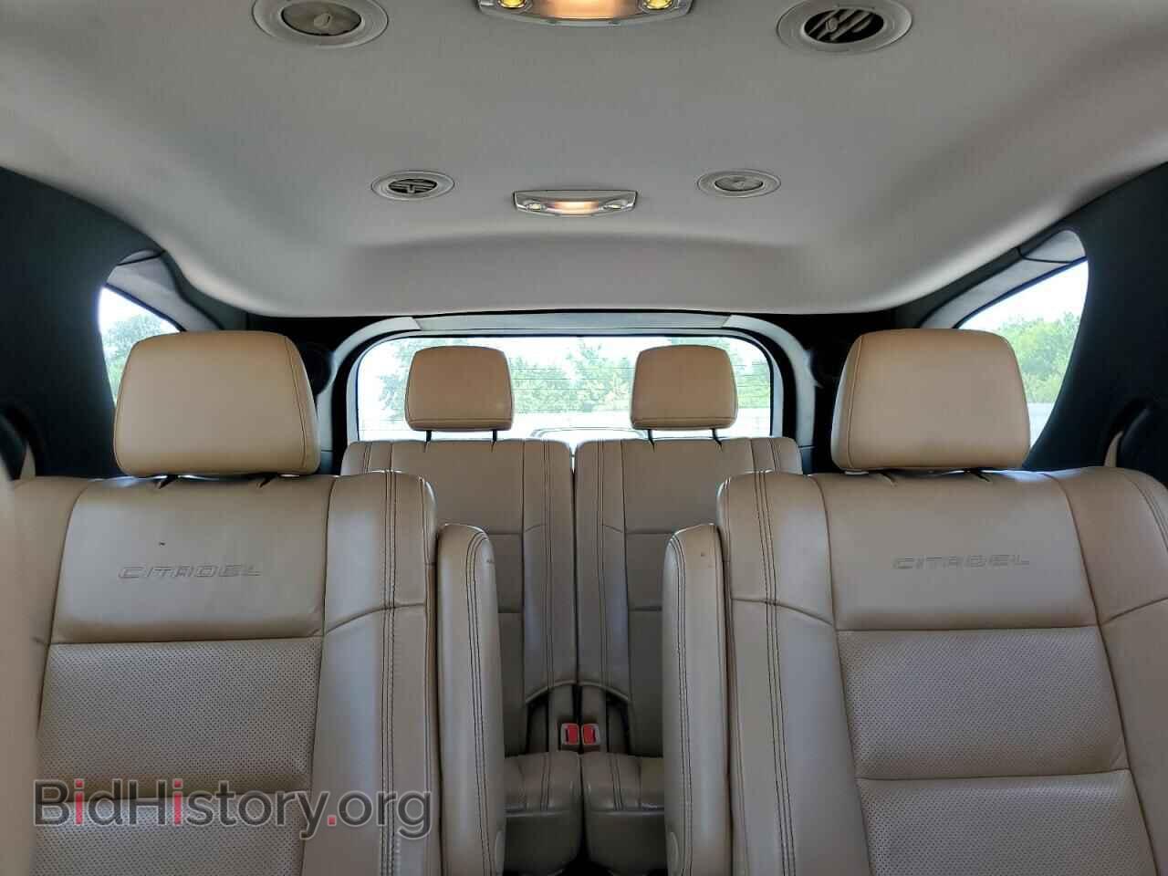 2012 DODGE DURANGO - VIN: 1C4SDJET2CC286216 - Photo 10
