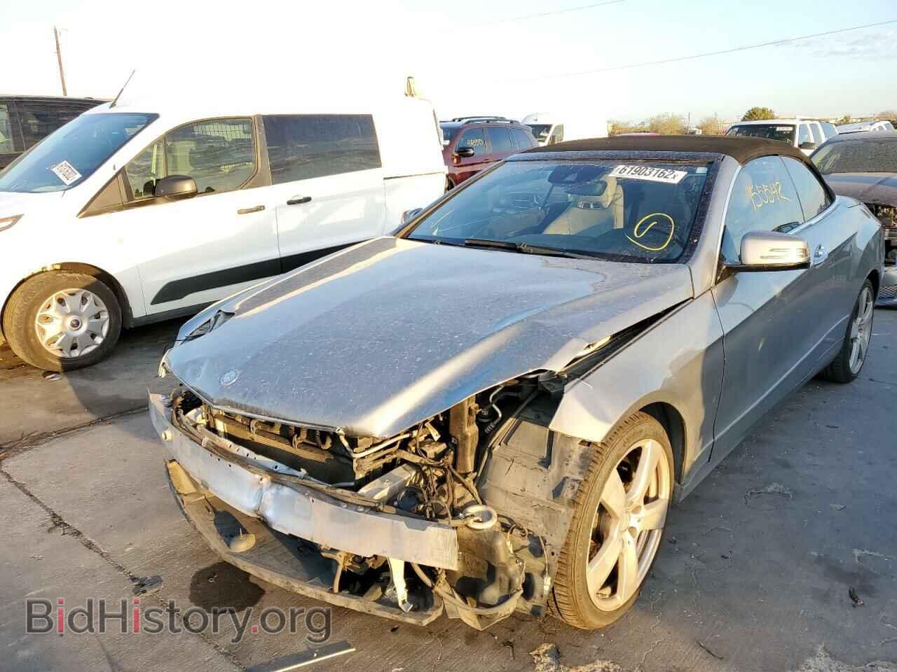 2011 MERCEDES-BENZ E-CLASS - VIN: WDDKK5GF0BF062921 - Фото 2