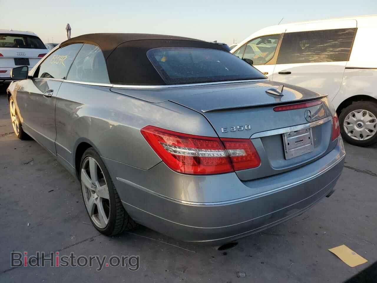 2011 MERCEDES-BENZ E-CLASS - VIN: WDDKK5GF0BF062921 - Фото 3