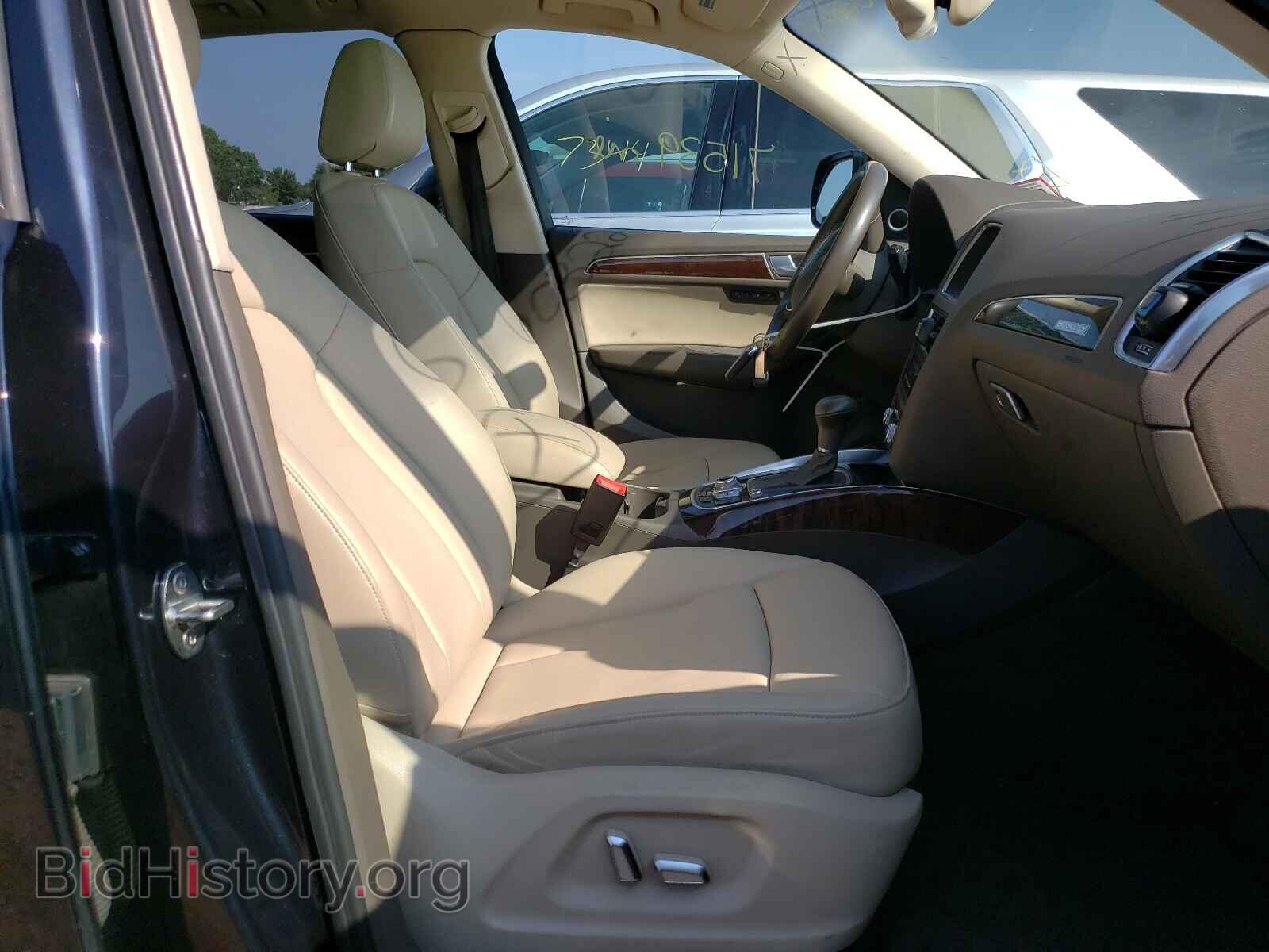 2016 AUDI Q5 - VIN: WA1L2AFP4GA032210 - Фото 5