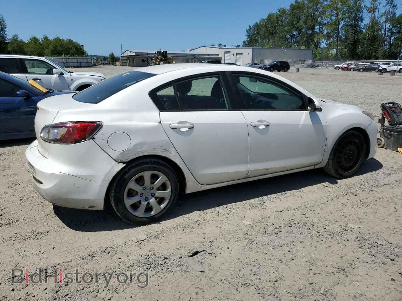 2012 MAZDA 3 - VIN: JM1BL1UF6C1592605 - Фото 3