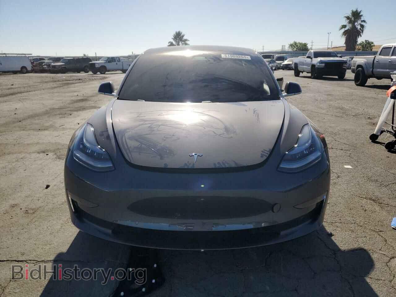 2020 TESLA MODEL 3 - VIN: 5YJ3E1EB8LF807080 - Photo 5