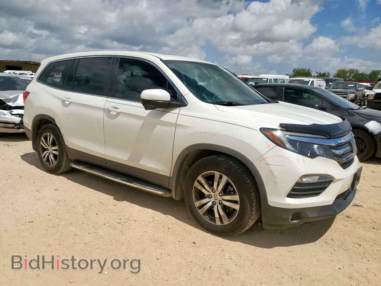 2017 HONDA PILOT - VIN: 5FNYF5H88HB025699 - Фото 4