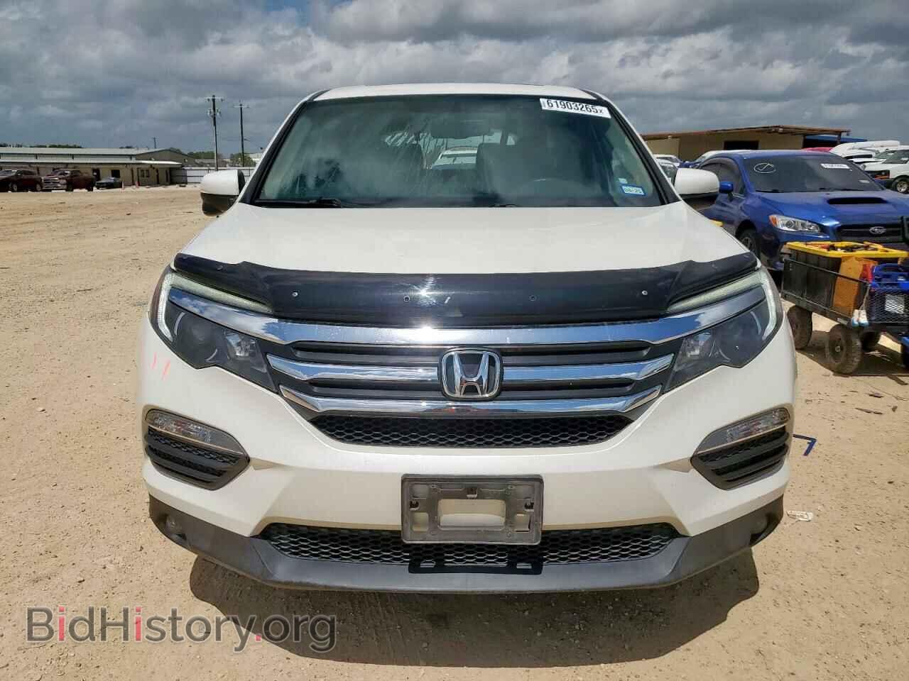 2017 HONDA PILOT - VIN: 5FNYF5H88HB025699 - Фото 5