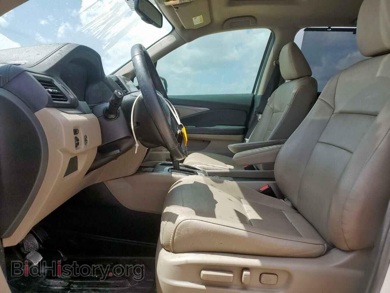 2017 HONDA PILOT - VIN: 5FNYF5H88HB025699 - Фото 7