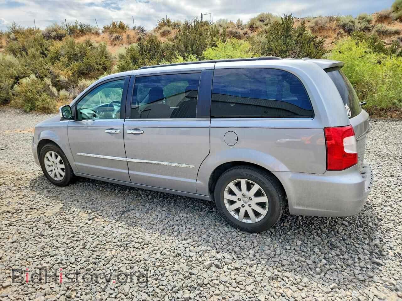2014 CHRYSLER MINIVAN - VIN: 2C4RC1BGXER124305 - Photo 2