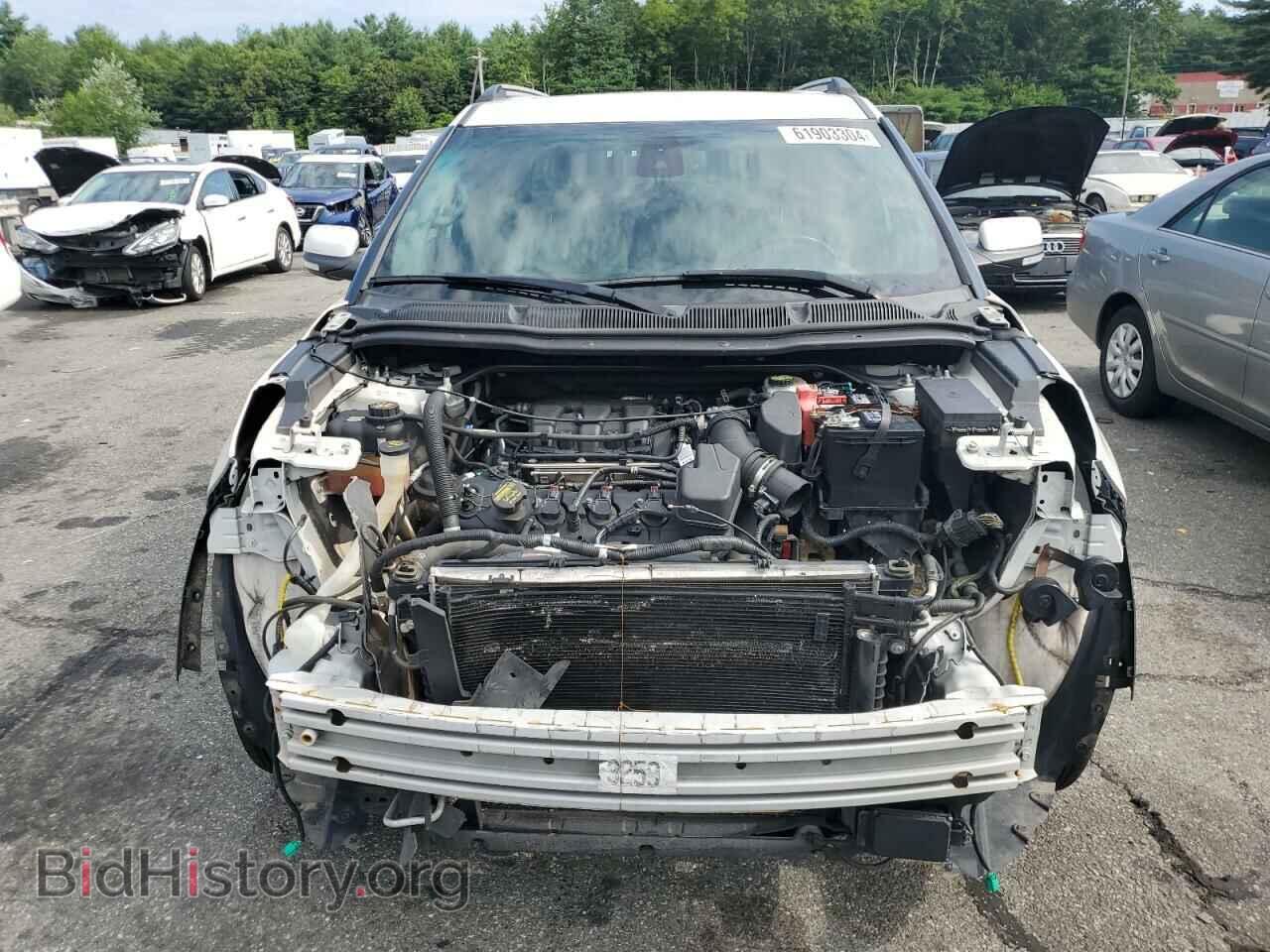 2013 FORD EXPLORER - VIN: 1FM5K8F86DGC45762 - Фото 5