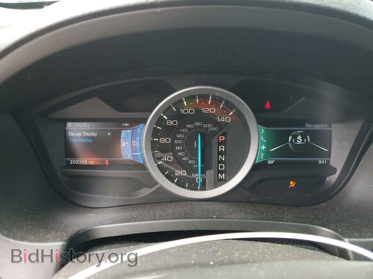2013 FORD EXPLORER - VIN: 1FM5K8F86DGC45762 - Фото 9
