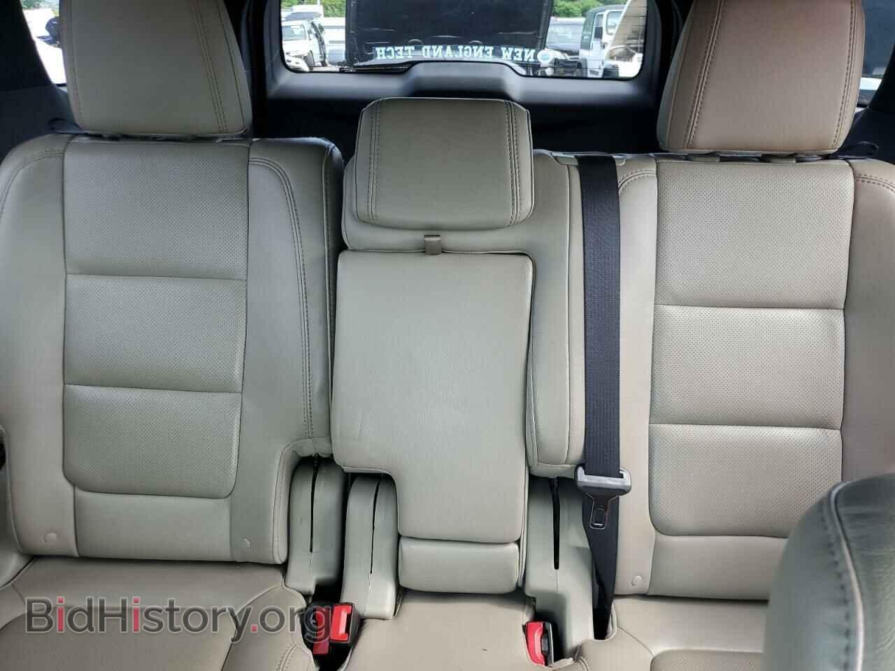 2013 FORD EXPLORER - VIN: 1FM5K8F86DGC45762 - Фото 10