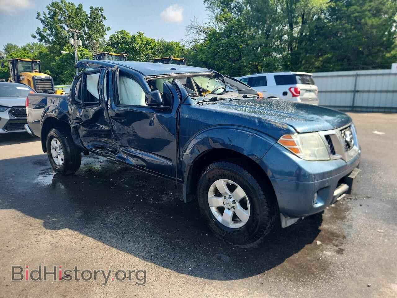 2013 NISSAN FRONTIER - VIN: 1N6AD0EV4DN715849 - Photo 4