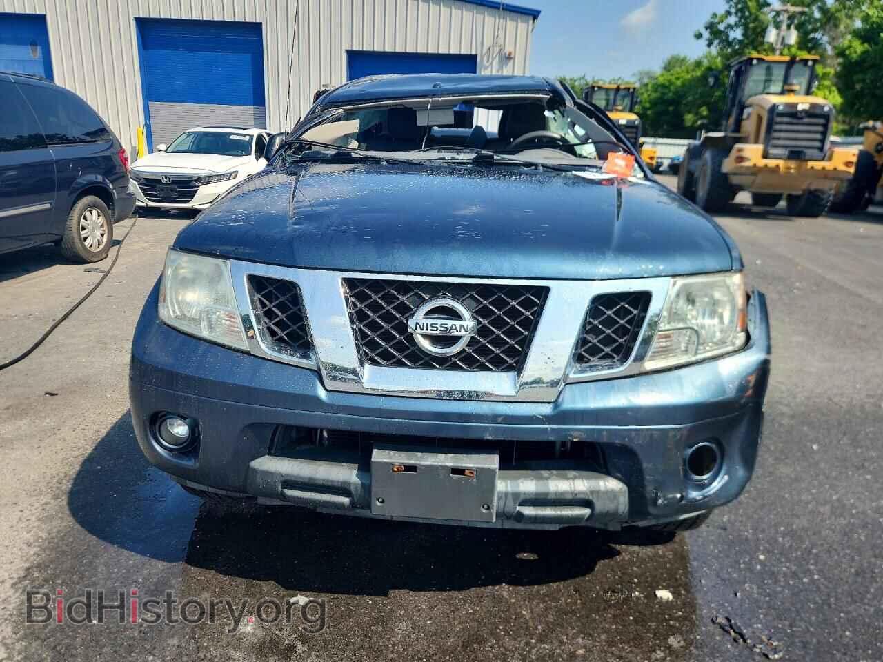2013 NISSAN FRONTIER - VIN: 1N6AD0EV4DN715849 - Photo 5