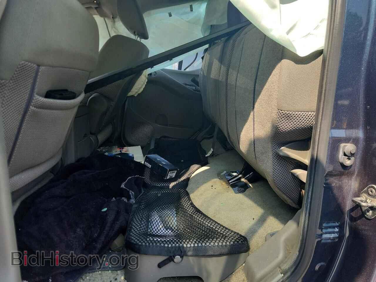 2013 NISSAN FRONTIER - VIN: 1N6AD0EV4DN715849 - Photo 10