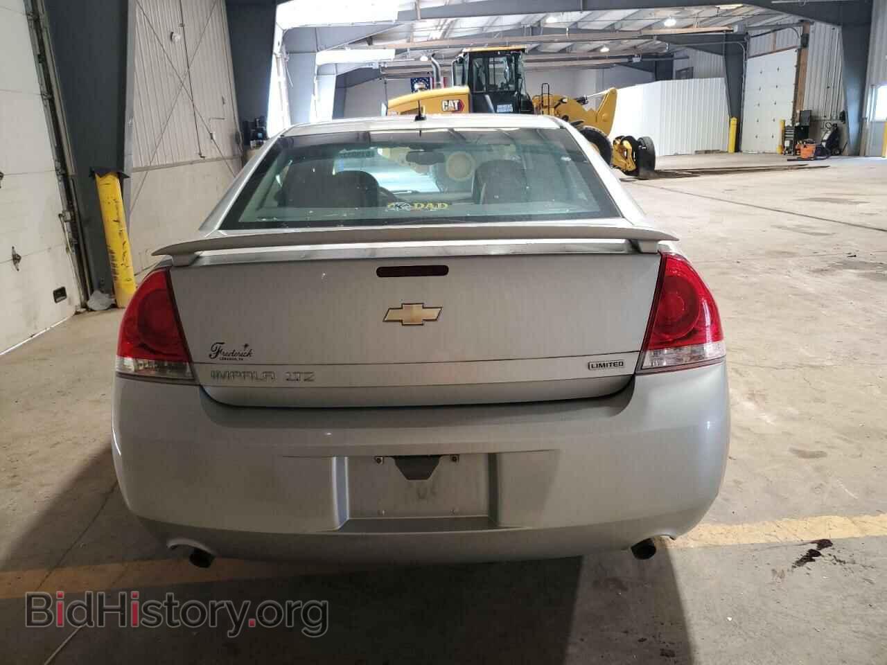 2014 CHEVROLET IMPALA - VIN: 2G1WC5E36E1133688 - Фото 6