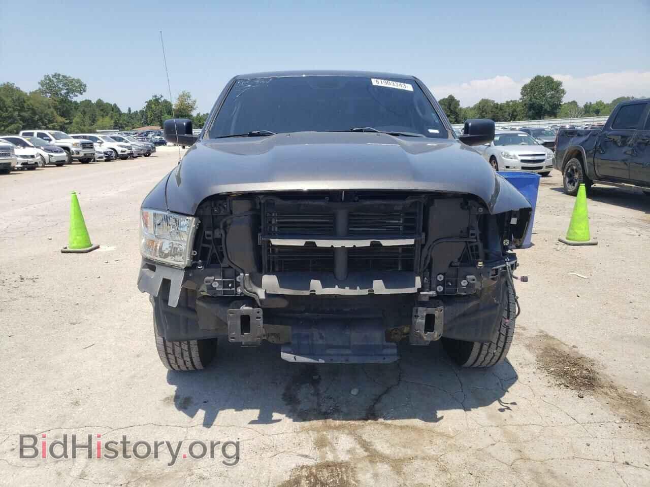 2019 RAM 1500 - VIN: 1C6RR7FG7KS608316 - Фото 5