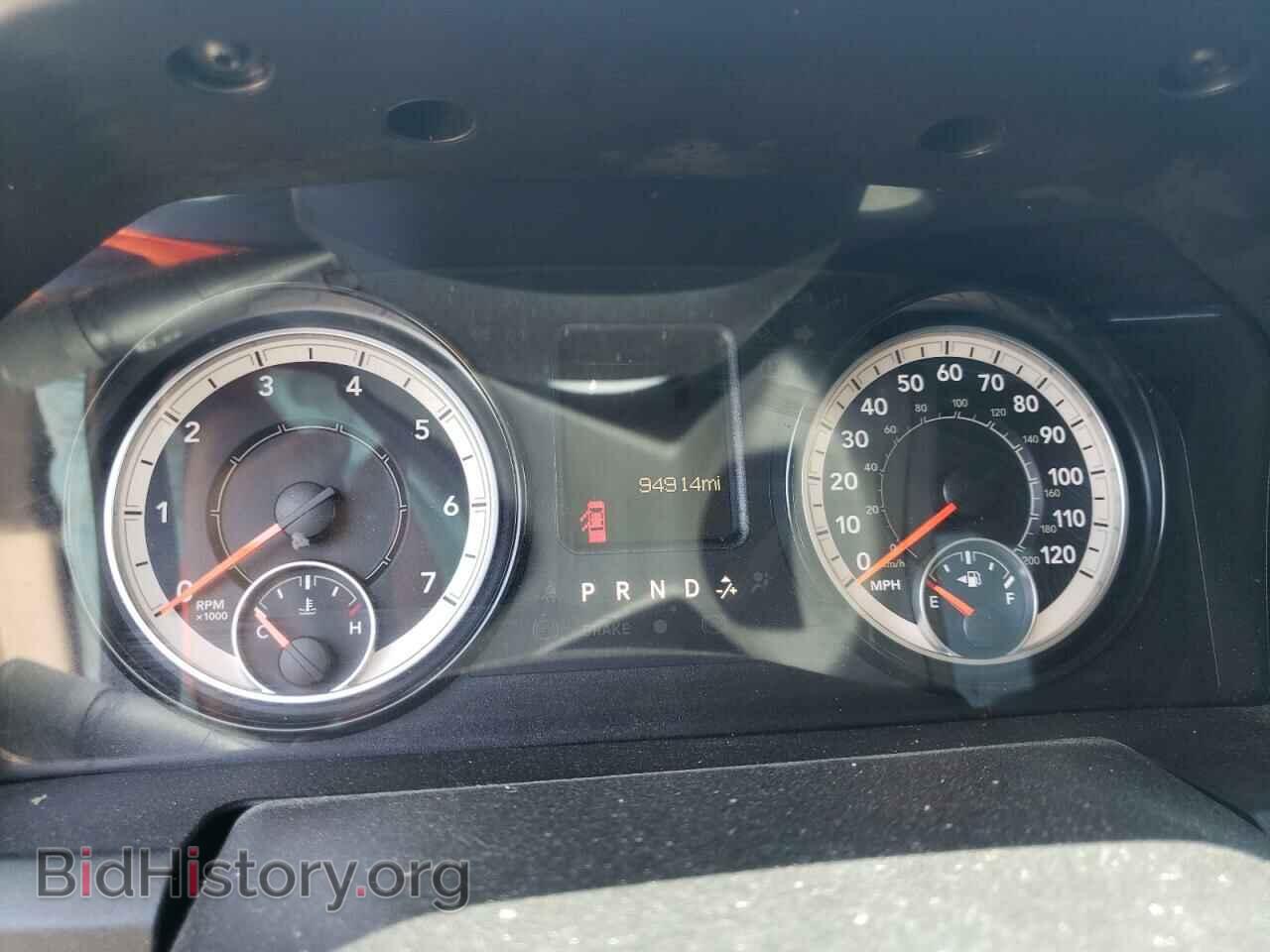 2019 RAM 1500 - VIN: 1C6RR7FG7KS608316 - Фото 9