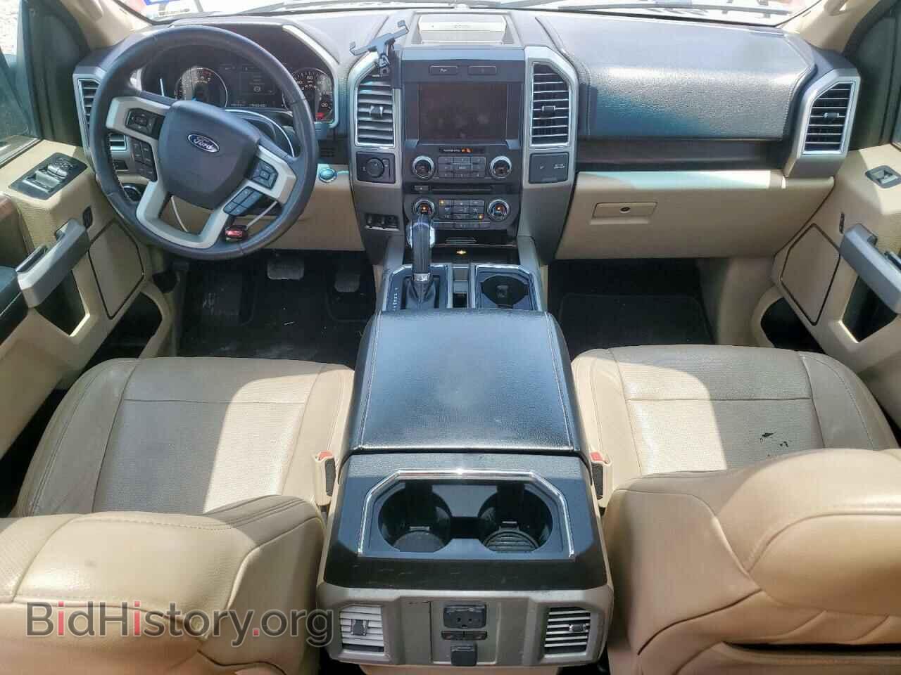 2015 FORD F-150 - VIN: 1FTEW1CG2FKE47123 - Фото 8